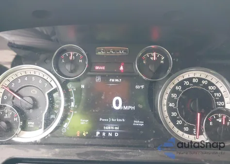 2014 Ram 1500 Sport from USA, damaged, VIN 1C6RR7HT7ES412973